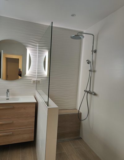 rénovation à reims de salle de bain