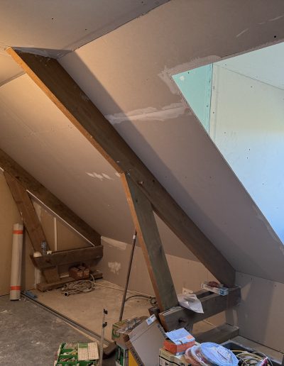 combles rénovation à reims