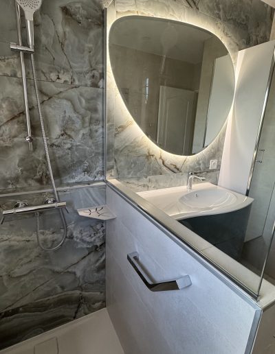 rénovation à reims de salle de bain